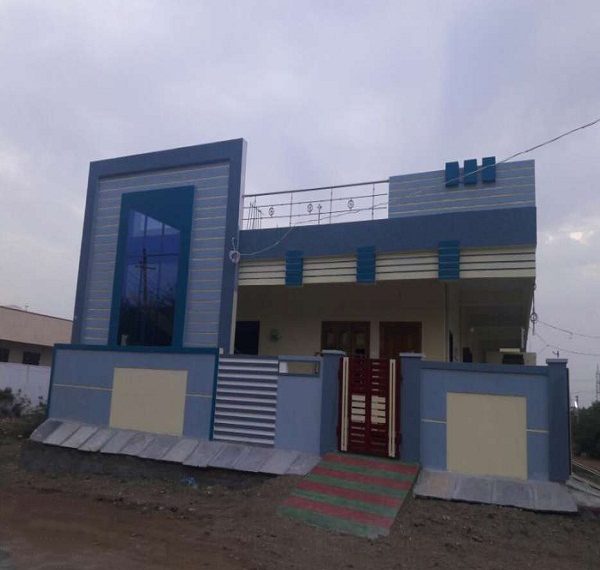 Independent House for sale at Khammam