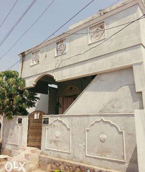 29-06-16-01 Indepandent house for sale in khammam