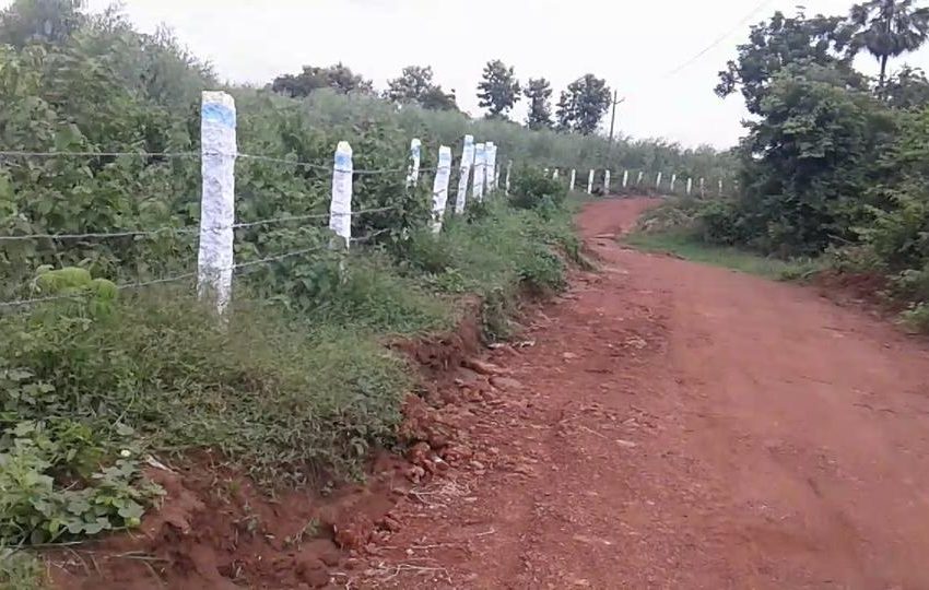 24-06-16-05  Agricultural/Farm Land for Sale in Sathupally, Khammam