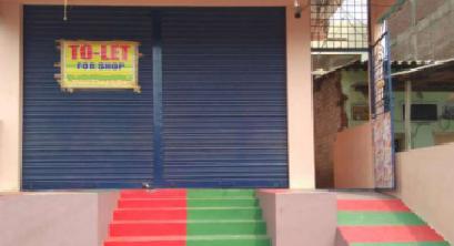 25-06-16-01 Commercial Shops for Lease in Z P Circle, Khammam