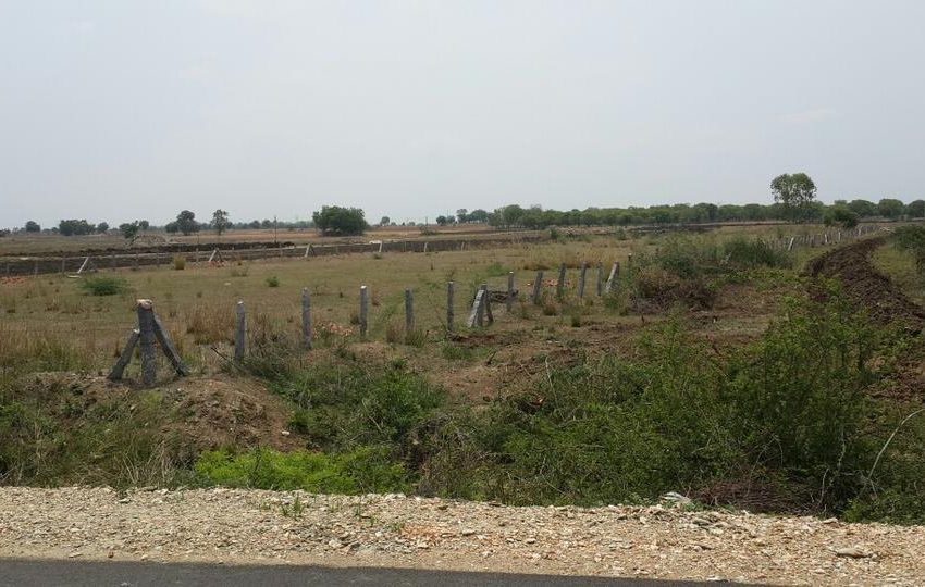 24-06-16-04 Commercial Land/Inst. Land for Sale in Thanikella, Khammam