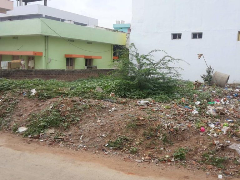 23-06-16-03 Residential Land for Sale in Kaviraj Nagar, Khammam