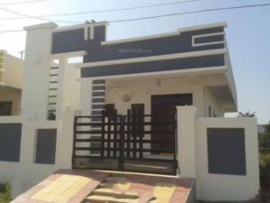 04-07-16-02, Independent house new construction, in khammam