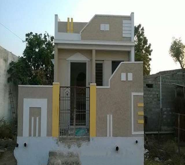 04-07-16-06, New constructed house in khammam