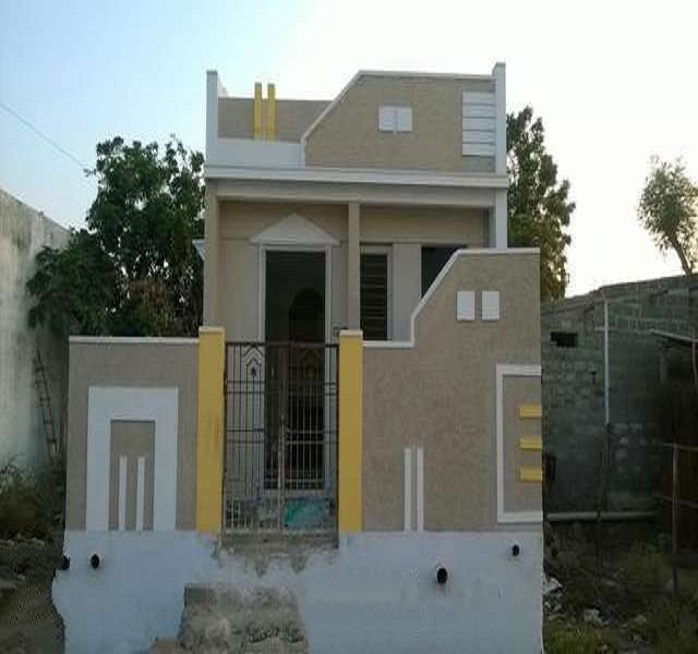 04-07-16-06, New constructed house in khammam
