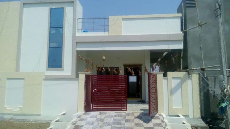07-07-16-03 Independent house for sale in khammam