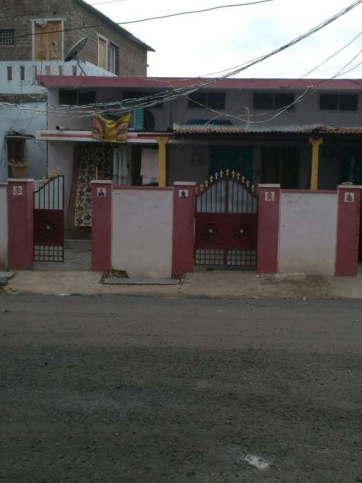 11-07-16-04, Residential land and house for sale in khammam