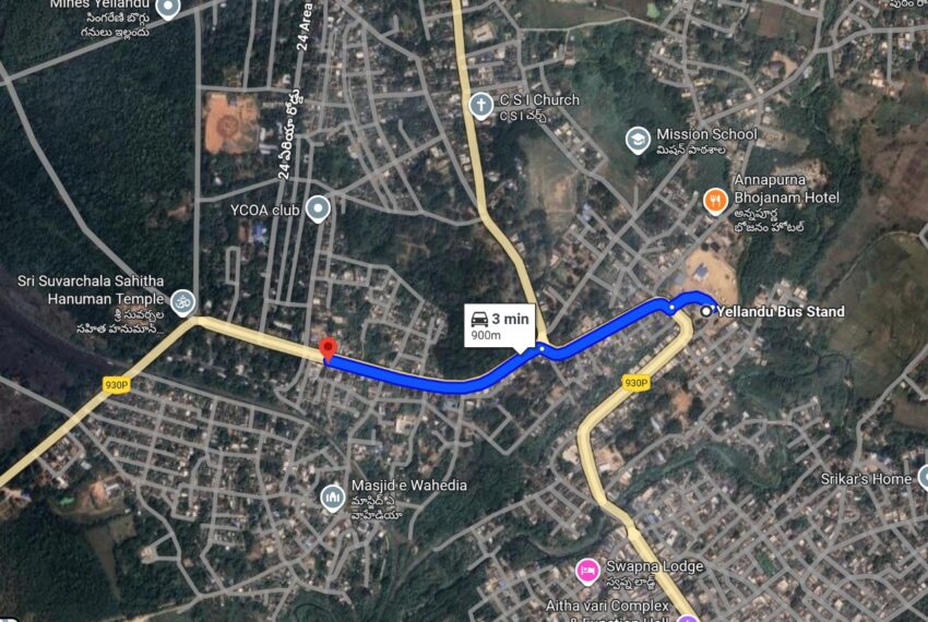 Google Map Image