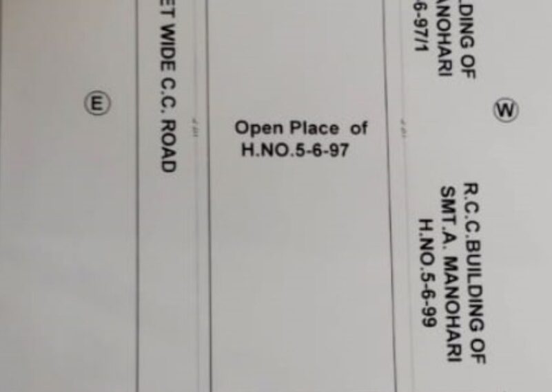 PLot Dimensions